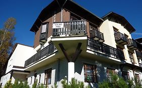 Pension Borůvka
